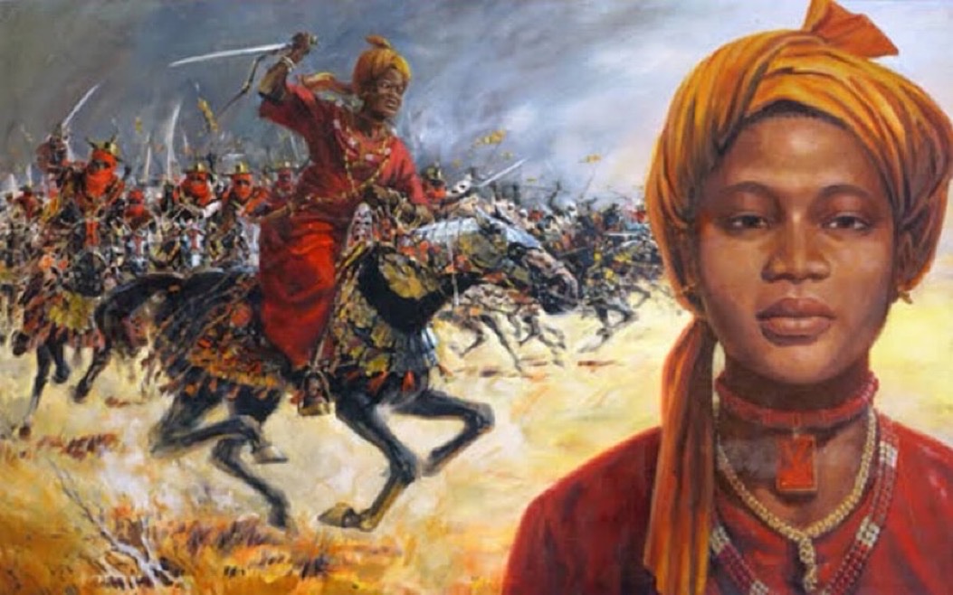 NigeriaStories's tweet image. The story of Queen Amina of Zaria.

The first Woman who ruled an African kingdom for over 30 years in the 16th century. One of the greatest warriors ever to emerge from Africa 🌍 in the 16th century

Open and Read

Retweet to educate someone