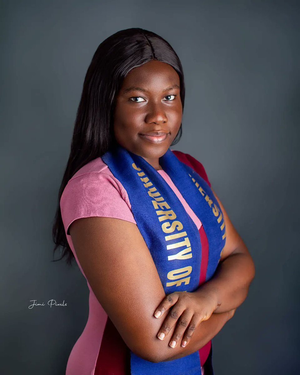 Jimi_Pixels's tweet photo. Officially a graduate 😚😚🤭

https://t.co/xSHLwCno5C Mathematics (2018-2023)
University of Ibadan https://t.co/DblPnXx6iD