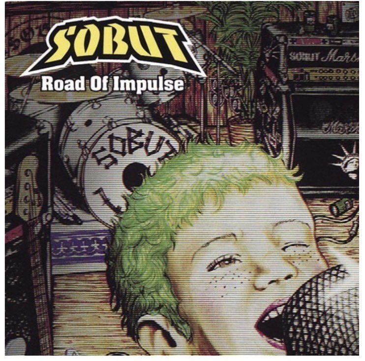 sobut_official's tweet image. 本日より、アルバム

サムライビッチーズ
SOUND STUPID
ROAD OF IMPULSE

こちらの3タイトルがサブスク解禁となりました。

皆様よろしくどうぞ。

#sobut