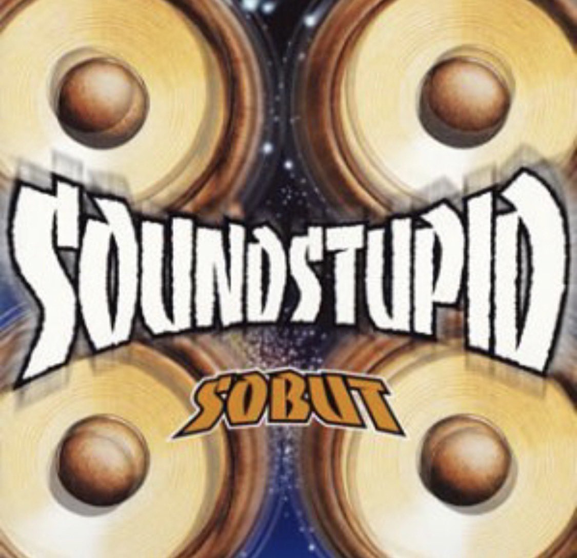 sobut_official's tweet image. 本日より、アルバム

サムライビッチーズ
SOUND STUPID
ROAD OF IMPULSE

こちらの3タイトルがサブスク解禁となりました。

皆様よろしくどうぞ。

#sobut