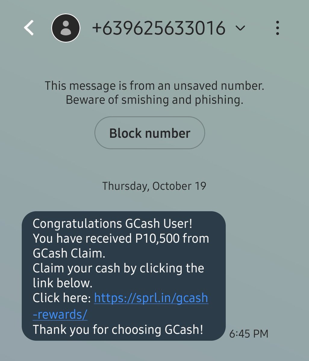 doc_tet's tweet photo. Dati mga once a week lang, pero ngayon halos daily na ako nakakatanggap ng fake texts, minsan 3-4x a day pa. I feel so loved. Emeeee 🤪 https://t.co/a0K47Bx7hd