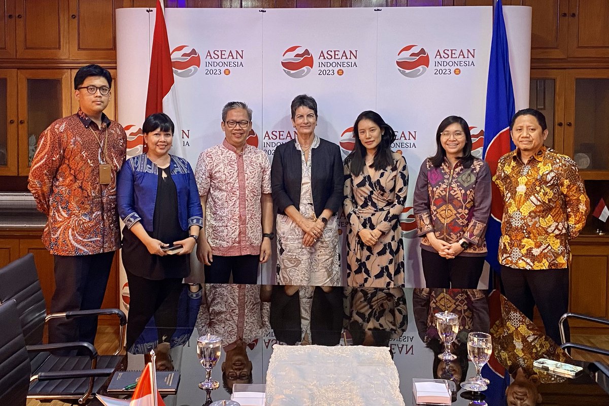 QIEC mission to Jakarta, November 1-3, 2023
UNIDO representatives visited Jakarta with the aim of establishing opportunities for direct technical cooperation between the QIEC project and leading QI institutions in Indonesia to develop Timor-Leste's Quality Infrastructure system.