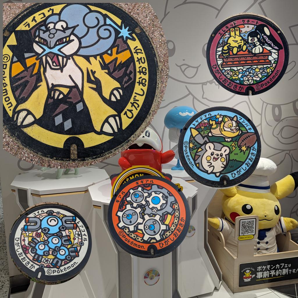 jspokemas's tweet photo. ポケふた
大阪コンプ https://t.co/JOrXXjRuGx