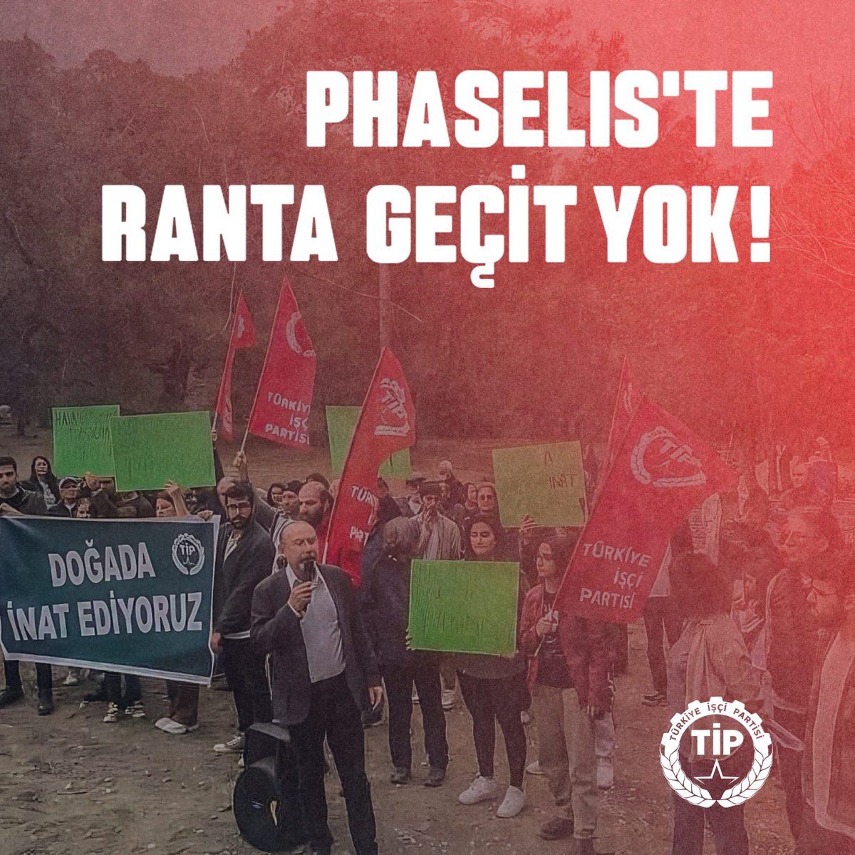 tipantalya's tweet photo. Phaselis, Alacasu ve Bostanlı koylarında,Kültür ve Turizm Bakanlığının yaptığı projenin bir rant projesi oldugu bilirkişi raporuyla ortaya çıkmıştır. 
Phaselis, Antalya hakınındır ve öyle kalacaktır.

Ranta geçit vermeyecegiz!
#phaselisedokunma 
#phaselis 
#alacasu
#bostanlı https://t.co/LZH0lMed6S