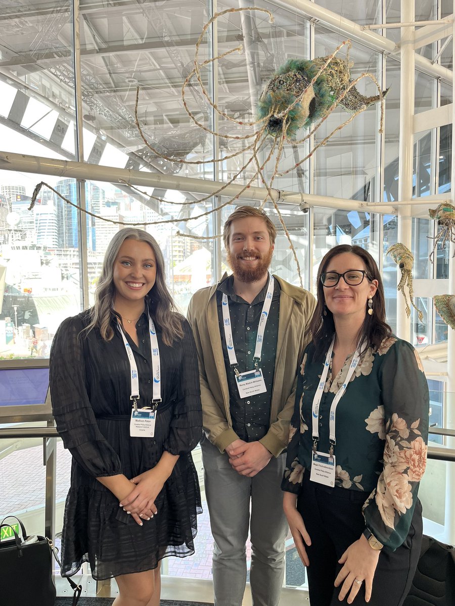 Dr. Megan Finch-Edmondson (@drmeganfe) on Twitter photo Great first day at #asscr2023 in Sydney! So good hanging out with the dream team <a href="/CPA_Research/">Cerebral Palsy Alliance Research Institute</a> <a href="/DrMadisonPaton/">Madison Paton</a> Great first day at #asscr2023 in Sydney! So good hanging out with the dream team <a href="/CPA_Research/">Cerebral Palsy Alliance Research Institute</a> <a href="/DrMadisonPaton/">Madison Paton</a>