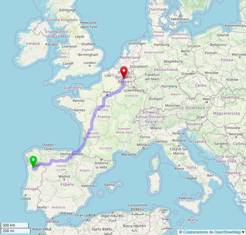 Mapologies_com's tweet image. Day 15 &quot;OpenStreetMap&quot; is the 15th Map 🗺️ of #30DayMapChallenge

How to get from Cabo 🇵🇹 to Rabó 🇧🇪 In Spanish &amp;amp; Portuguese &quot;De cabo a rabo&quot; (lit. from head to tail) means &quot;completely&quot;

mapologies.com

 #30dayMapChallenge #30MapChallenge #MapChallenge #mapologies