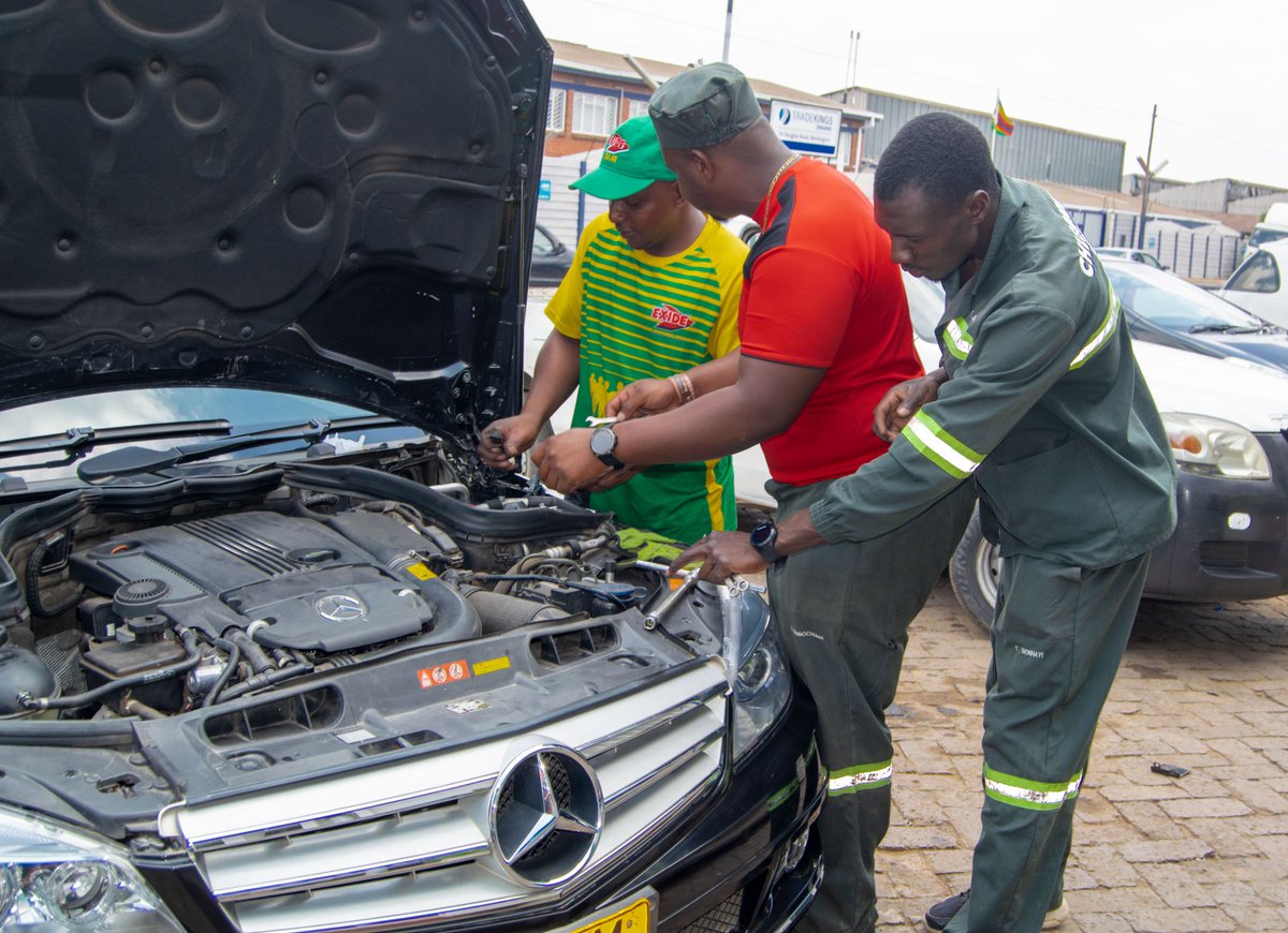 Get an Exide battery from Exide Express shops or from approved dealers. Battery service is every three months and we also offer free battery checking services. Call/App+263719157184 #summerpromotion @KUDZIELISTER2 @zimlifestylemag @IdeasZaka @Mavhure @EsteemComms @KhiamaBoys