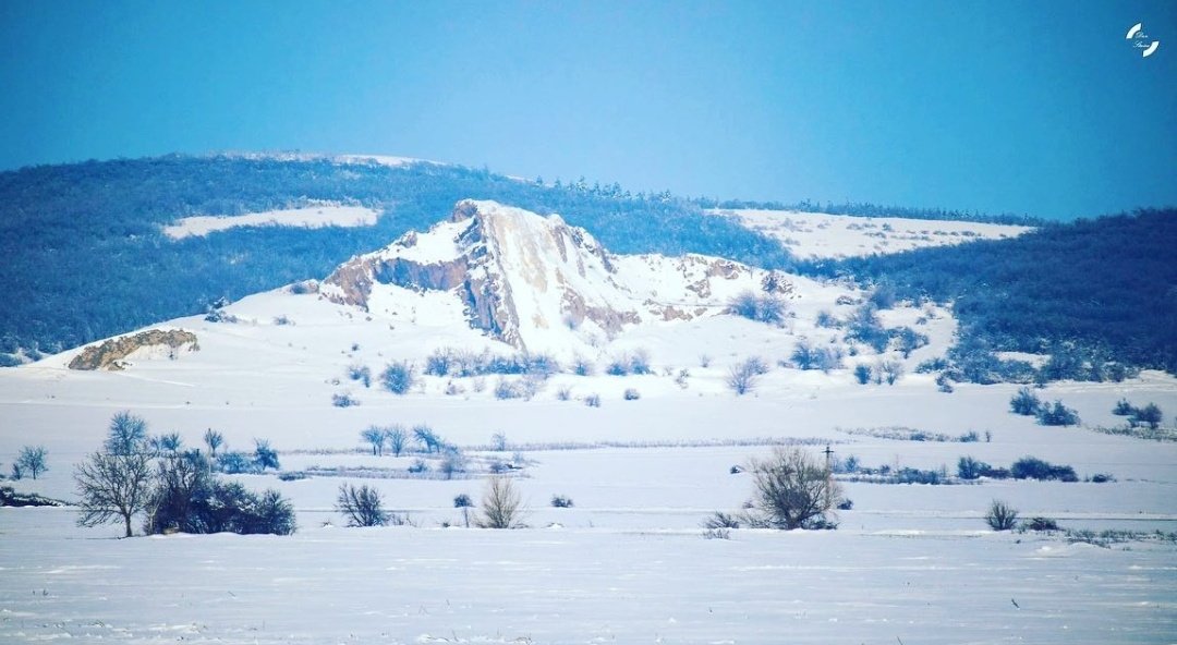Travel_2Romania's tweet photo. Munții Măcin, la sfârşit de ianuarie ⛰️#Macin #Dobrogea #Romania
📷dstaicu35
#TraveltoRomania https://t.co/hxyaPSOJfa