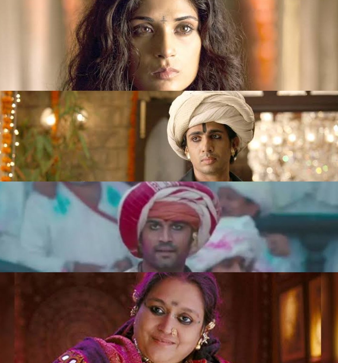 CinemaRareIN's tweet image. Sanjay Leela Bhansali's #RaamLeela turns 10 today!

Ft. @deepikapadukone @RanveerOfficial #SupriyaPathak @RichaChadha @gulshandevaiah @SharadK7 @Barkha2812 @ActorASingh @Razamuradactor @ActorJameel #HomiWadia &amp;amp; @priyankachopra.

@bhansali_produc @ErosNow @KuttiKalam