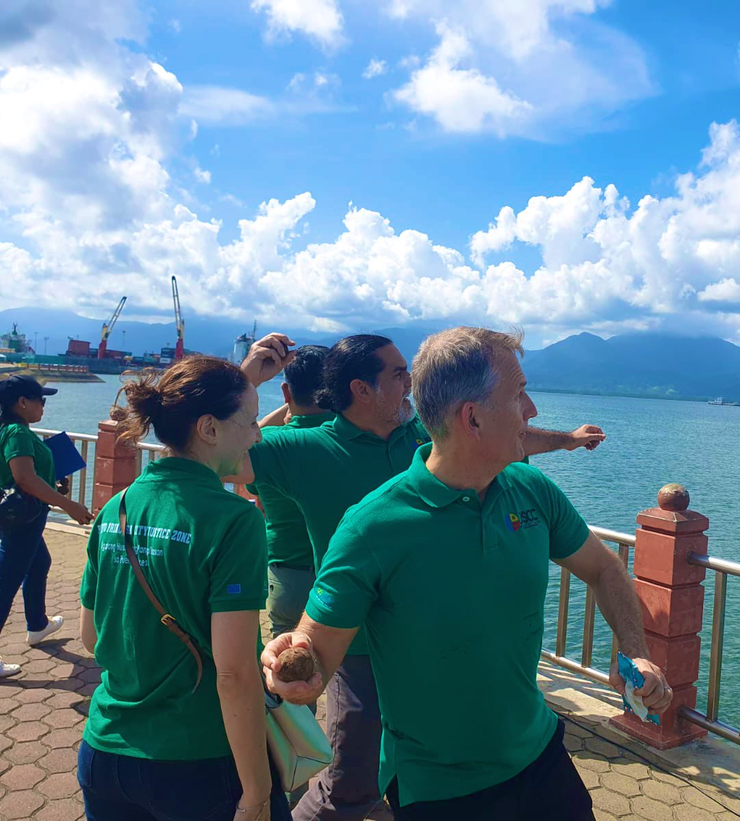 EUAmbPH's tweet photo. Exciting news for justice and the environment! πΏ βοΈ Puerto Princesa is now the first "Green Justice Zone" in the π΅π, supported by the πͺπΊ #GOJUST program.
A collaborative effort for efficient justice delivery in environmental protection and natural resource management. Β #EUinPH @SCPh_PIO