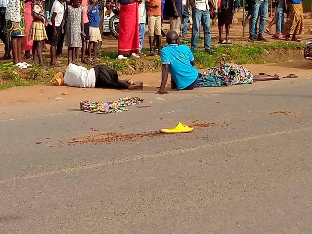 It's absurd that URA is killing westnilers in the names of collecting revenue yet some people are busy corrupting the money.37 years no electricity but killing continues.