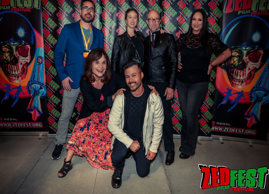 13th Annual Zed Fest Film Festival 2022 Opens Nov 4, 2022 Regal Cinemas  Noho West -- Zed Fest Film Festival