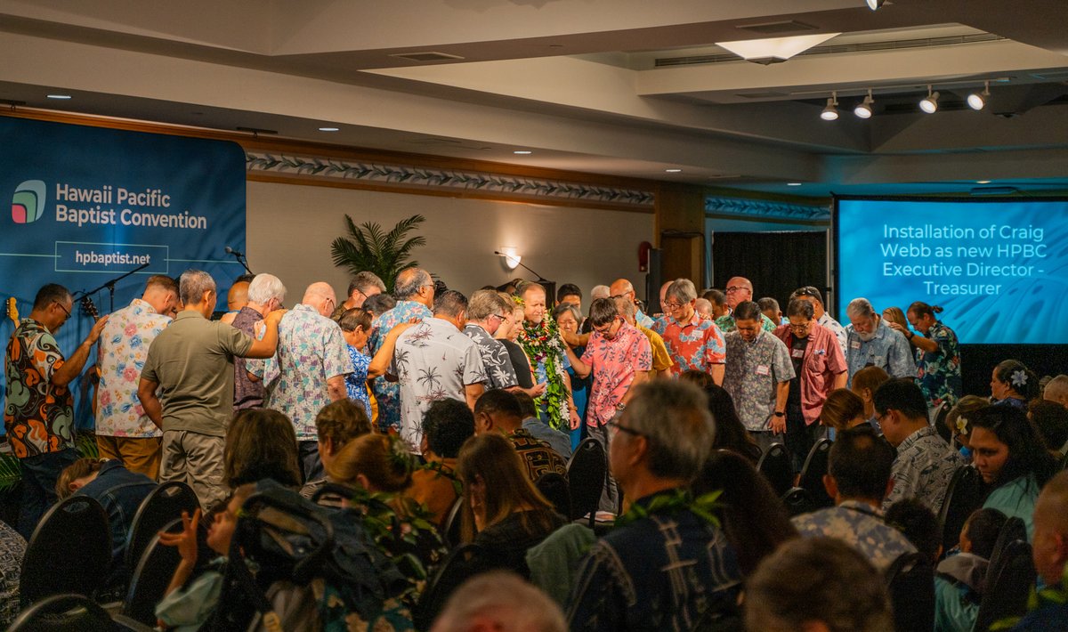 Hawaii Pacific Baptists tweet media
