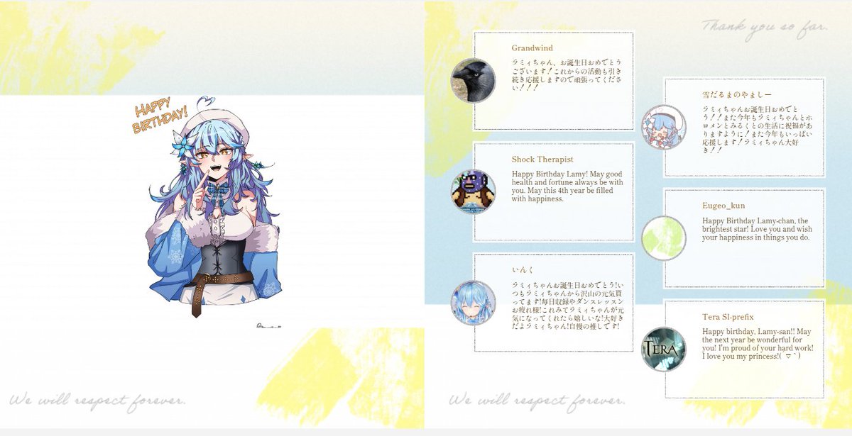 YukiminProjects's tweet photo. https://t.co/v6FJUQoaJP