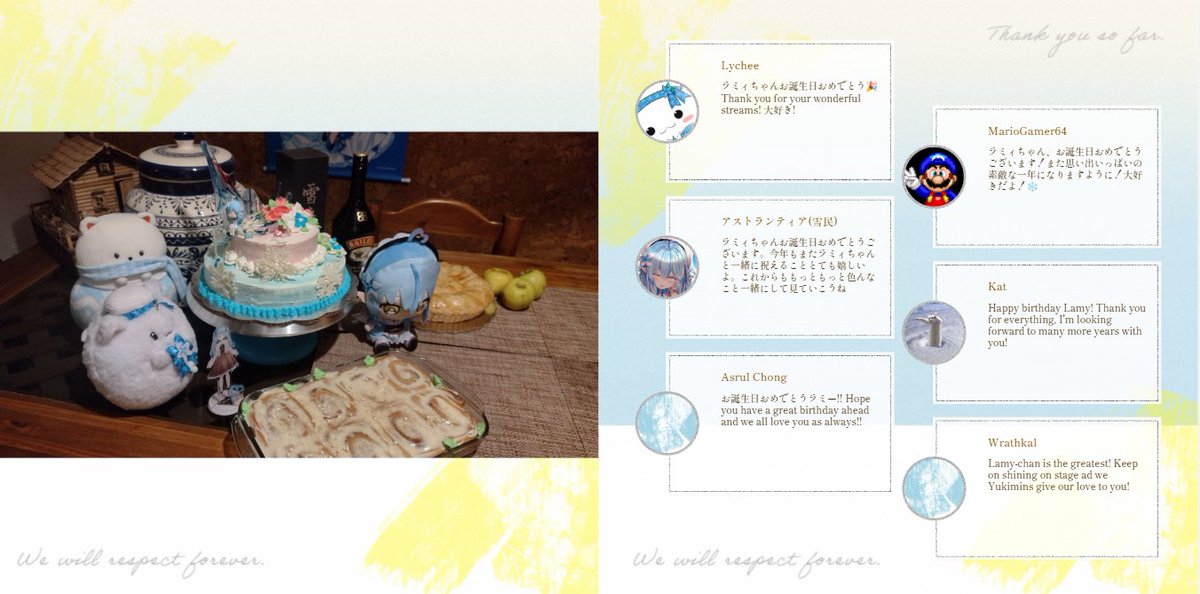 YukiminProjects's tweet photo. https://t.co/v6FJUQoaJP