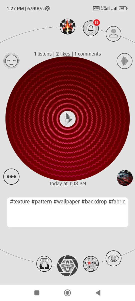 Myint52908089's tweet image. @soundsofthings
 #soundemotion
 #soundsofthings