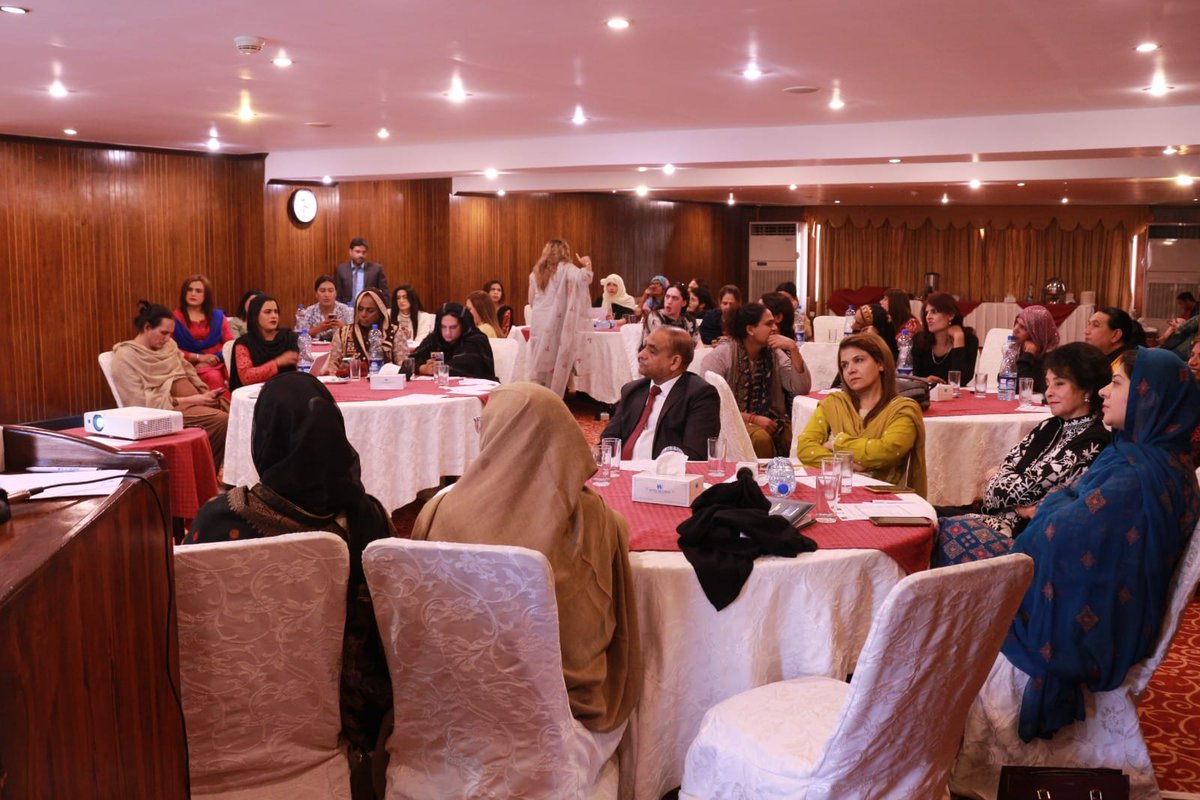 rozanoffice's tweet photo. Transgender Protection Centre, @mohrpakistan   in collaboration with Rozan, organized an orientation session on skill development courses for transgender persons. Four groups of transgender persons will be trained in their desired skill-based courses. #Orientation #TransPersons https://t.co/mgA8EIjw0A