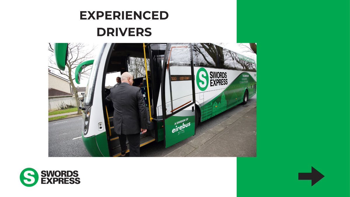 SwordsExpress's tweet photo. 🚌 Unveiling the 4 Pillars of Swords Express Comfort: ✨
1. Comfort
2. Frequency
3. Drivers
4. Convenience
Discover the joy of traveling with us! 🚍✨ 
#swordsexpress #swordscommunity #commuterlife #transportation #commuteninconfort #dublin #dublintransport https://t.co/xH9Iknqw45