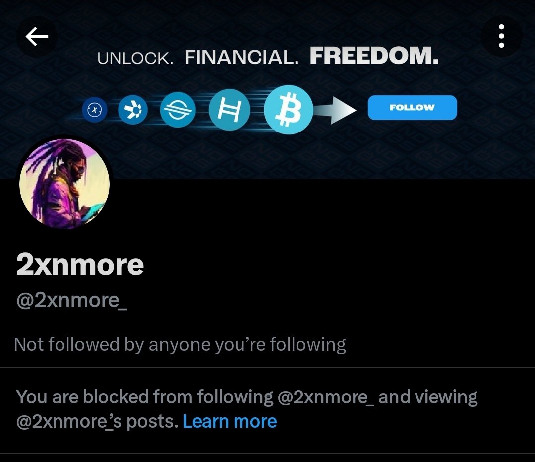 Kindly help me report this impersonator before somebody gets hurt. 

I appreciate your help in advance fam.