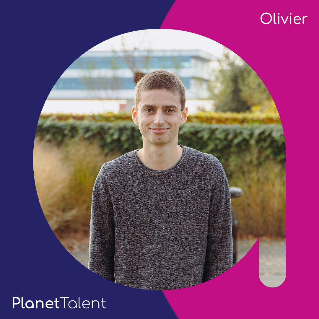 Tijd voor een feestje, want vandaag, Oesamah &amp; Olivier, zijn jullie net 2 jaar bij Planet Talent aan de slag. Wat een geweldig nieuws! Graag feliciteren we jou met je carrièregroei. En uiteraard wensen we je nog veel succes met je projecten en carrièrestappen bij Planet Talent 💪