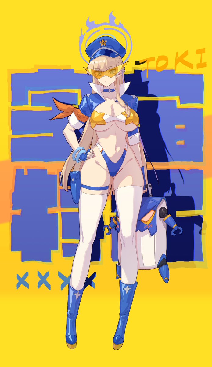 8dXlmNlqBJlxHDZ's tweet photo. 宇宙特工-飞鸟马时！
GK制作决定！
同人画师@REKAERB_MAERD 大脸老师

求个关注，转发 https://t.co/DICbuhfQhM