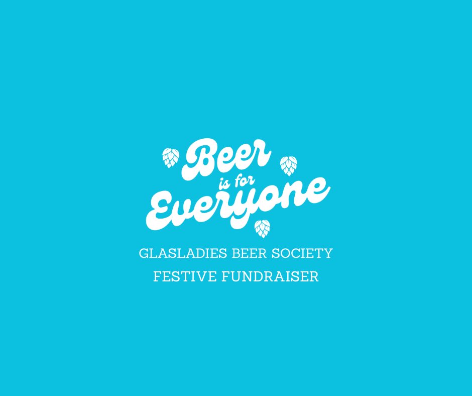 The last beer festival of the year is coming up and it’s a great one… @glasladiesbeer are putting on a festive fundraiser for @Beatson_Charity and y’all invited, even your doggos! It’s on 08/12. Tix and more info here: tinyurl.com/GBSFestiveFund…