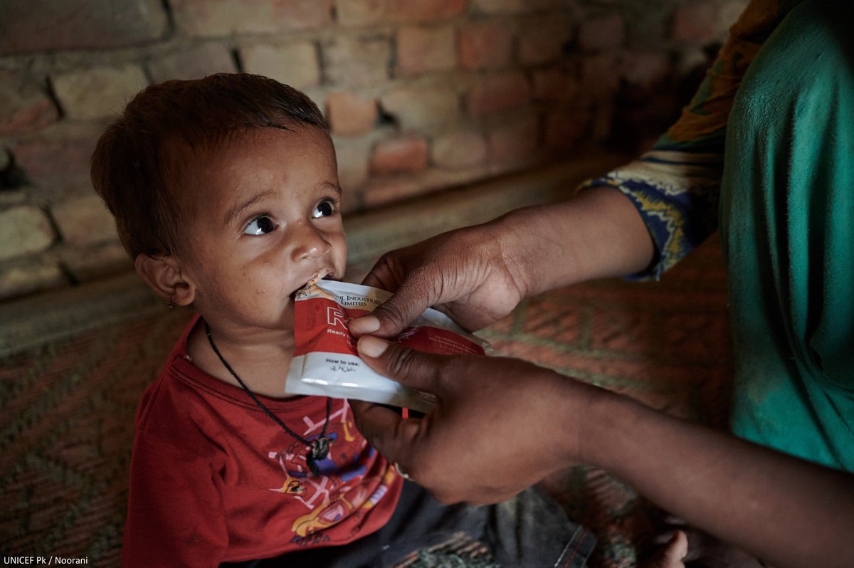 MerfPakistan's tweet photo. @MerfPakistan supporting most needed people thru #nutrition services &amp; other interventions in Pakistan particularly in remotely located districts of #Sindh &amp; #Balochistan &amp; #Punjab wt support of @WFPPakistan , @UNICEF_Pakistan , @dpr_gob, @RESCUEorg , @eu_echo @BispPakistan https://t.co/W8STzNRsvD