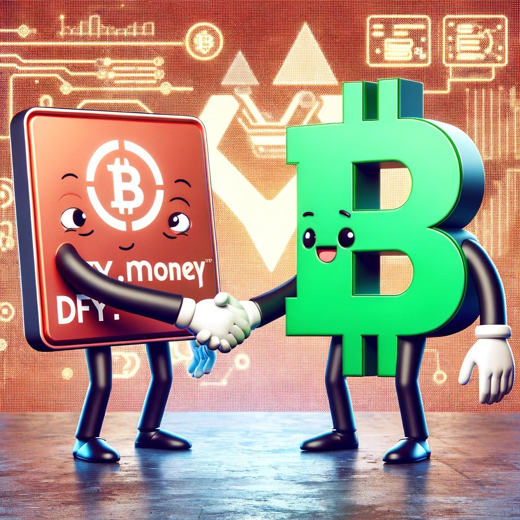 🥳Exiting Days! We are getting closer to get listed on <a href="/BitMartExchange/">BitMart</a> on NOV 20. Don't miss out and don't forget to join our telegram group t.me/+CZ8BvKAf0701Y…
#CryptoListing #BitmartExchange #web3community #cryptomarket #cryptocurrency #BLOCKCHAIN #Dfyians  #DeFi