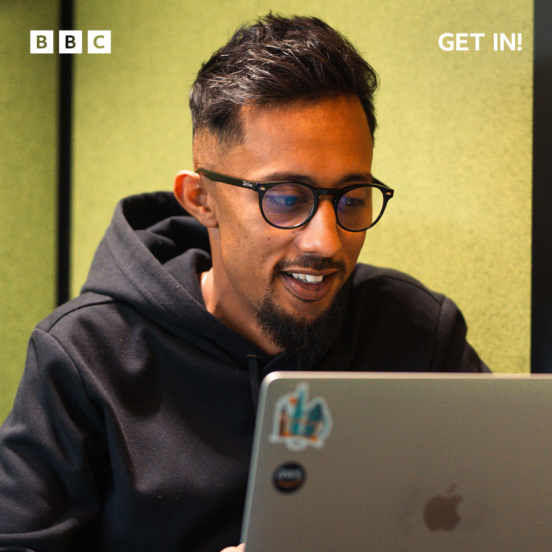 We’re looking for people with a passion for Information &amp; Cyber Security to work with our Cyber Security Technologists in Belfast, supporting them with insights and analysis. 

Learn more about Cyber Security Apprenticeships at the BBC via our website today! 💻