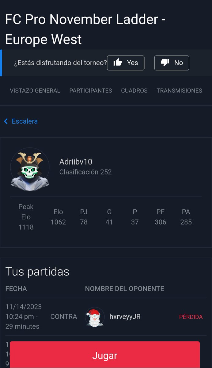 DENTRO✅
TOP 252 EU WEST🇪🇺