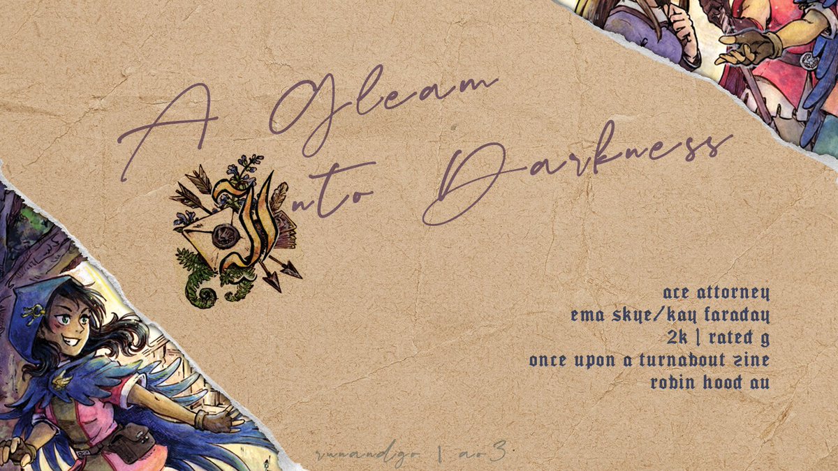 bringmoreknivez's tweet photo. →a gleam into darkness
→ema skye/kay faraday
→2k, rated g
→robin hood au written for @onceupon_zine 

❝Irrepressible curiosity gets the better of her, and she breaks the seal open with impatience... The row of bills facing her makes her jaw drop.

link/art credit in replies! https://t.co/5qWn7gqwOs