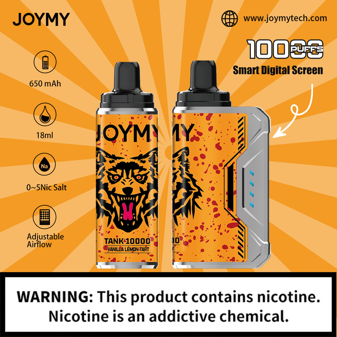 JoymyVape's tweet photo. #JOYMYVAPE #Tank10000 launching 
✅adjustable airflow
✅more than 60 flavors
✅exclusive agent wanted
✅Type-C chargeable
✅Customized service

#elementvape #strio #striocartboy #vapebattery #vape510 #stealthvape #vape #vaping #vapeon #vapelife #vapenation #vapefam #vapecommunity https://t.co/MKrbSfXs0K