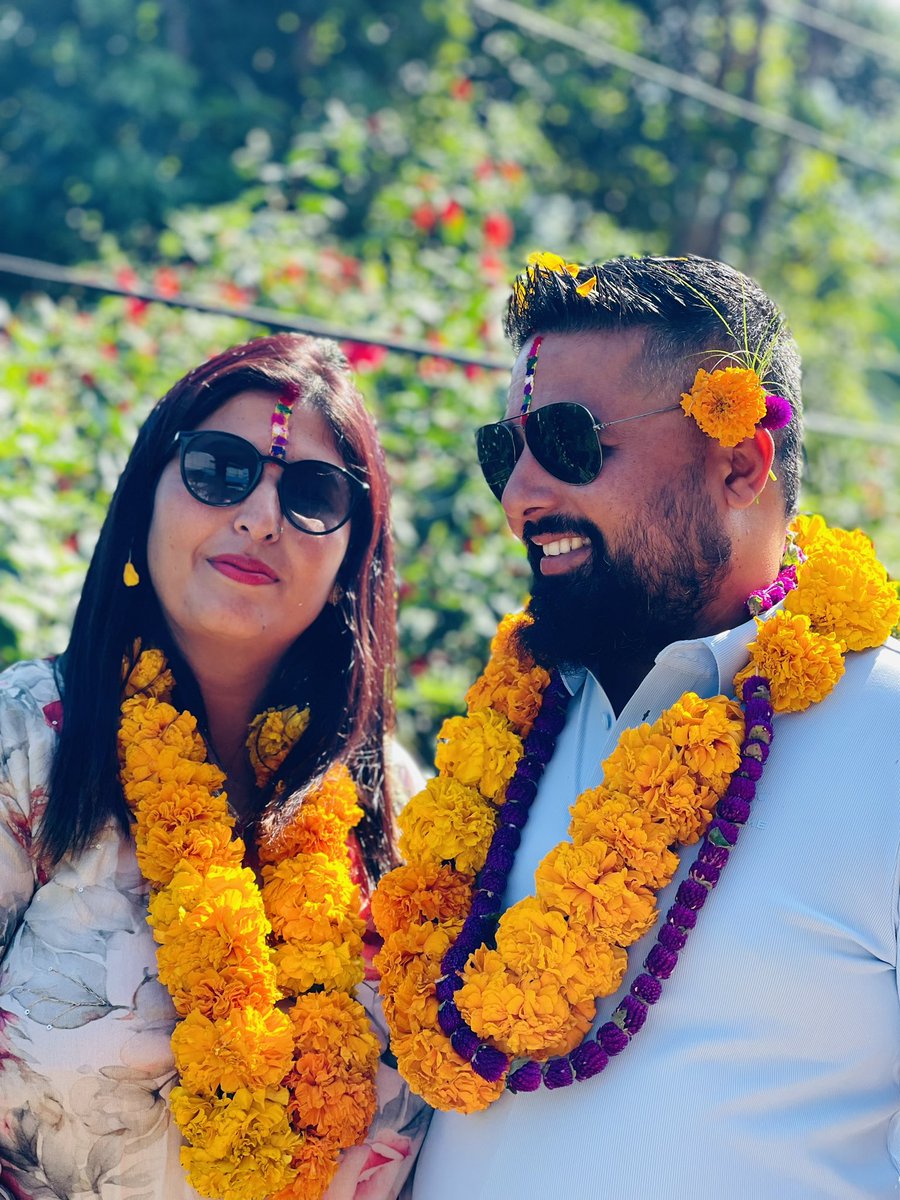 bhandarinare's tweet photo. तिहार २०८० https://t.co/7AreQ4OxBU