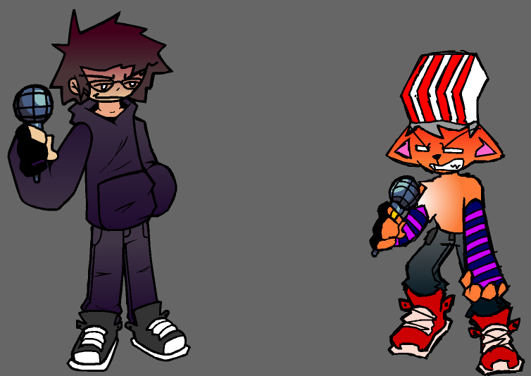 Rait69163333's tweet photo. my stuff  #fnf #fridaynightfunkin #vsourpleguy #pvz #plantsvszombies #plantsvszombiesfanart #sketch #17bucks https://t.co/Wj6x3kjGso