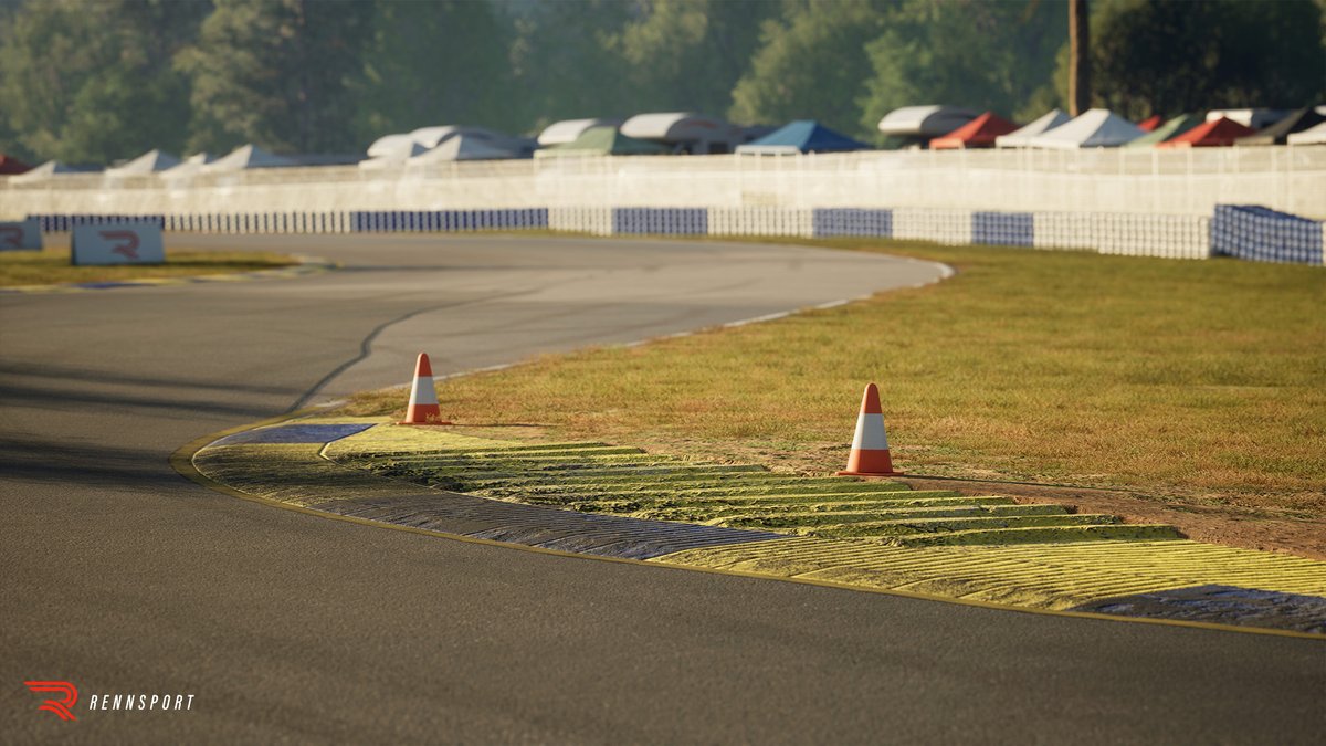 New track trailer dropping later today 😏

Guess the track... ⬇️