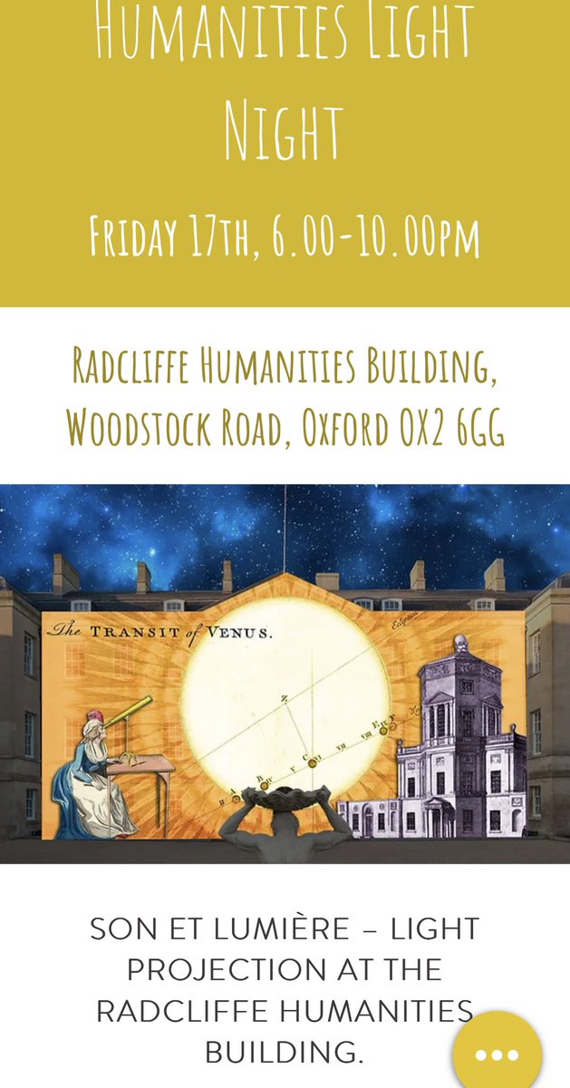 TORCH Oxford (@torchoxford) on Twitter photo Lots happening as part of #oxlightfest23 this Friday 17 Nov - we will have our #Humanities #Light #Night 6-10pm, and <a href="/TheStoryMuseum/">The Story Museum</a>, <a href="/MuseumofOxford/">Museum of Oxford</a> & <a href="/mao_gallery/">Modern Art Oxford</a> will be holding late night events too! Don’t forget the #Victorian #Christmas #Market & #FloFest in East Oxford Lots happening as part of #oxlightfest23 this Friday 17 Nov - we will have our #Humanities #Light #Night 6-10pm, and <a href="/TheStoryMuseum/">The Story Museum</a>, <a href="/MuseumofOxford/">Museum of Oxford</a> & <a href="/mao_gallery/">Modern Art Oxford</a> will be holding late night events too! Don’t forget the #Victorian #Christmas #Market & #FloFest in East Oxford