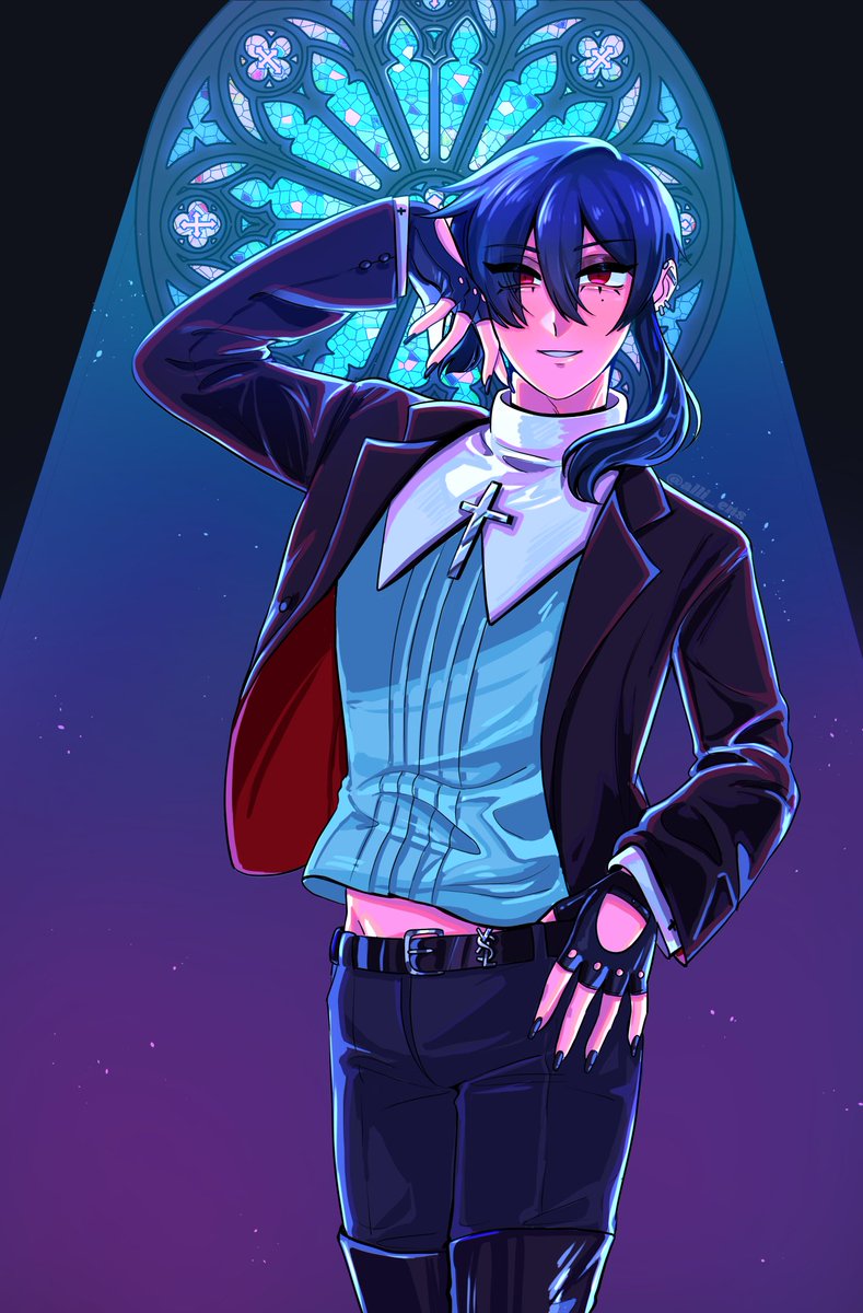 alli_ens's tweet image. yippee! I'm Alli!👽
❤️fun website (has all links)-alliens.net
🧡OC info-toyhou.se/alli_ens
💛tumblr-a1li-ens.tumblr.com
💚store(when open) ko-fi.com/alli_ens
💙comms-vgen.co/alliens
💜insta-@ alli-ens
💖send questions- retrospring.net/@alliens