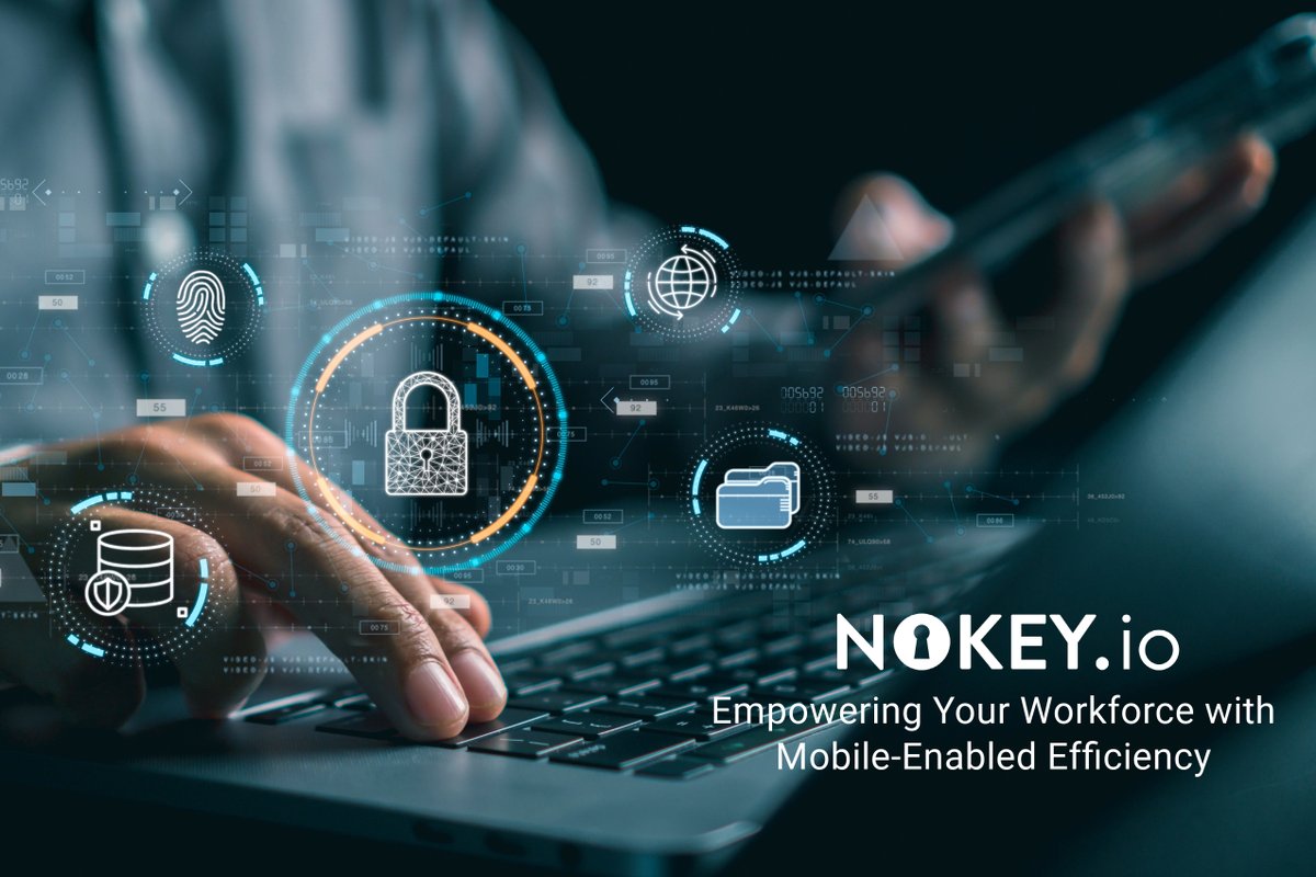 Secuteltech's tweet image. Empower your workforce with our streamlined system, enabling registered mobile-enabled employees to effortlessly access designated physical locations with just a few clicks on their phones. #NoKey #BLEtechnology #SmartAccess #SecureConnections