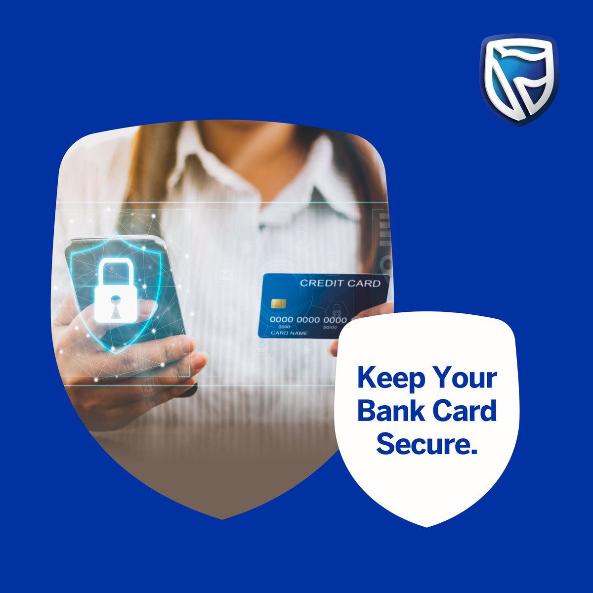 StanbicBankZM's tweet image. This International Fraud Awareness Week, let's prioritize the safety of our bank cards. Store them in a safe place, away from prying eyes and potential fraudsters. It's a small effort that goes a long way in safeguarding your finances. #BankCardSecurity #FraudAwarenessWeek