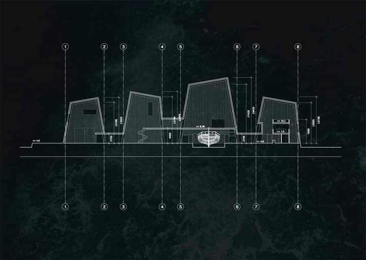 areasvellas's tweet photo. Anna Karoline Museum, Norway : Building in Bodø...
Rintala Eggertsson Architects...
#architecture #arquitectura #drawing #plan #section 
https://t.co/P3jN3FwKWH https://t.co/cURsHONqBH