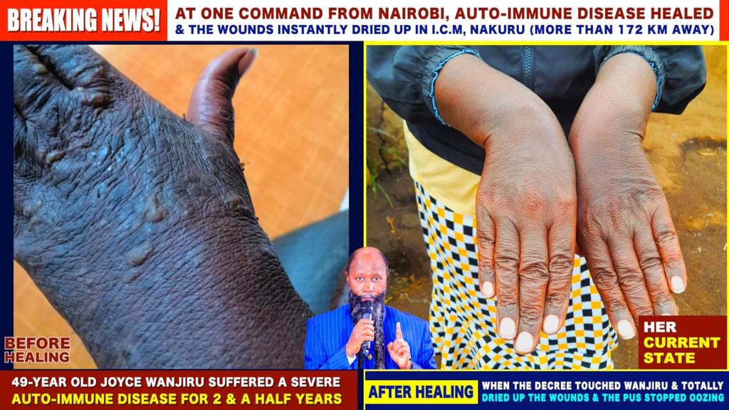 SikoliaFuraha's tweet image. The Old Rugged Cross has made the difference in the life of Mama Joyce.

Hallelujah. 

#WeExaltTheBlood