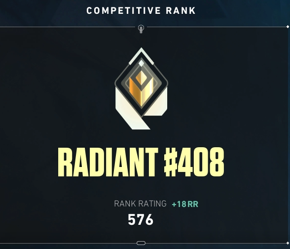 modesasVAL's tweet image. radiant