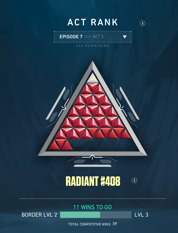 modesasVAL's tweet image. radiant