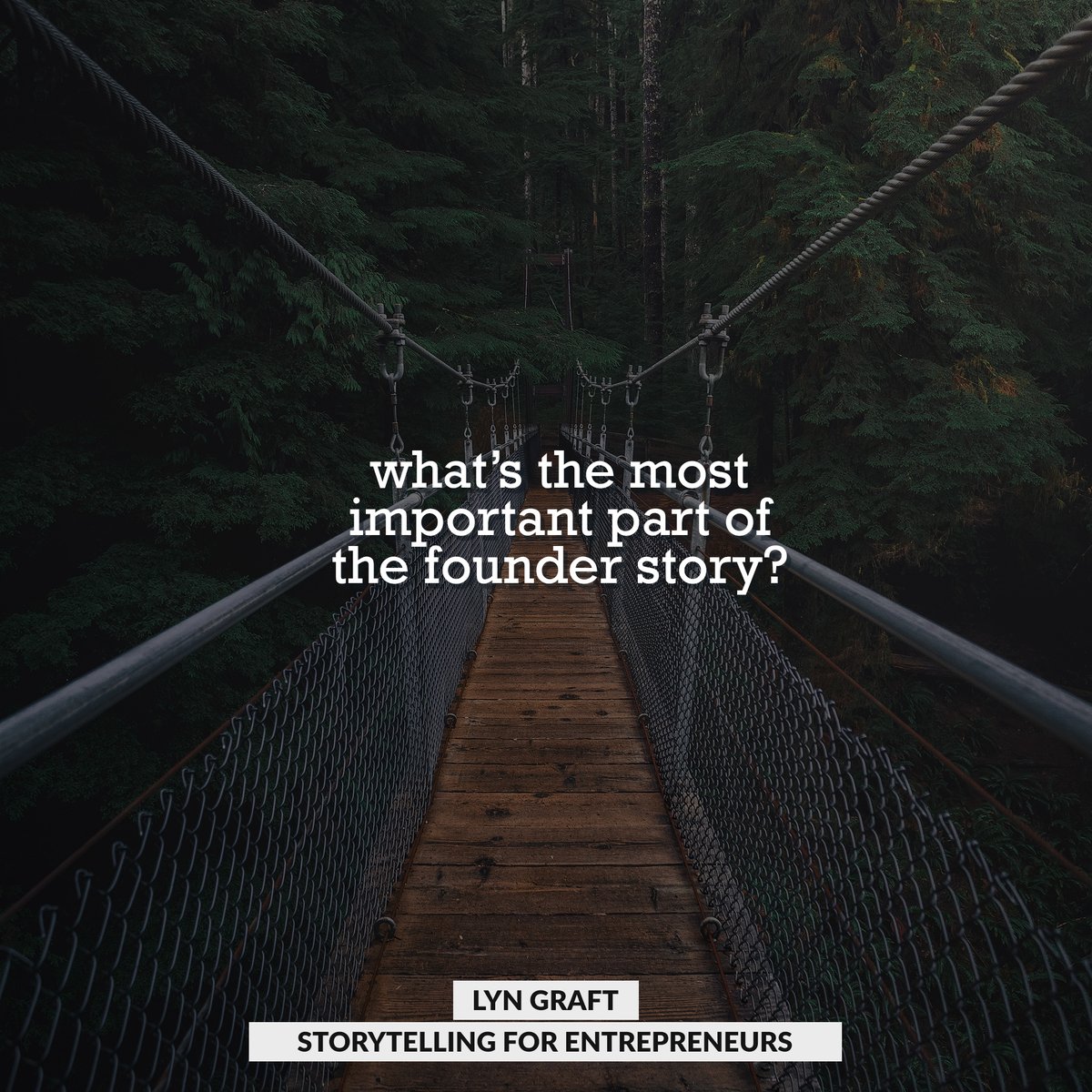 storytelling4E's tweet image. Unlock the essence of your founder story by focusing on its beating heart. It's not about what you say, it's about the impact you make.

#founderStory #founderAdvice #founderPitch #founder