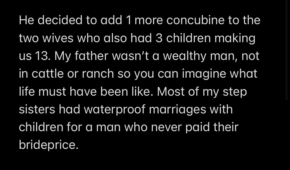 A TRUE STORY THREAD😮😮

“My Family Think I’m De@d, But I Currently Live in the Uk”

YOUR THOUGHTS?