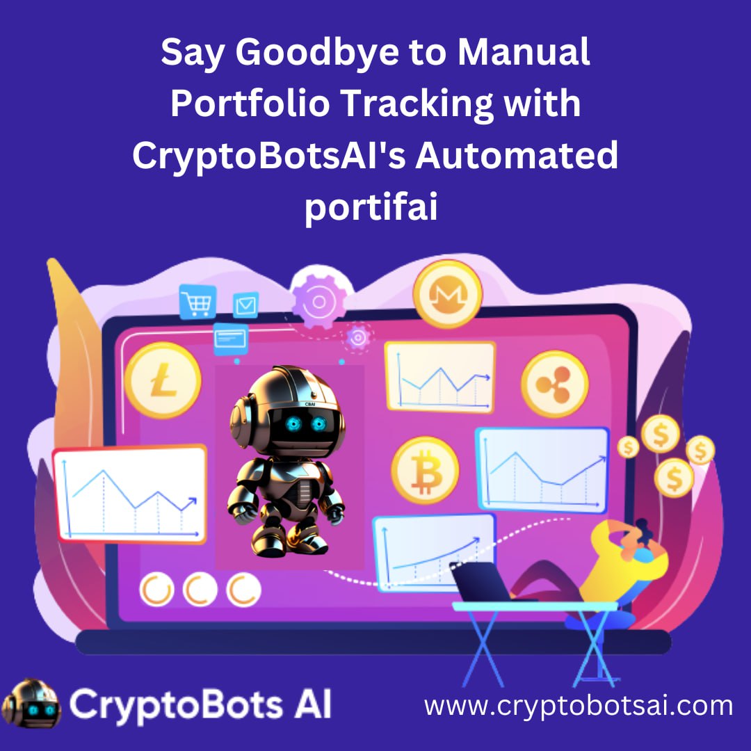 CryptoBotsAIOfficial tweet media