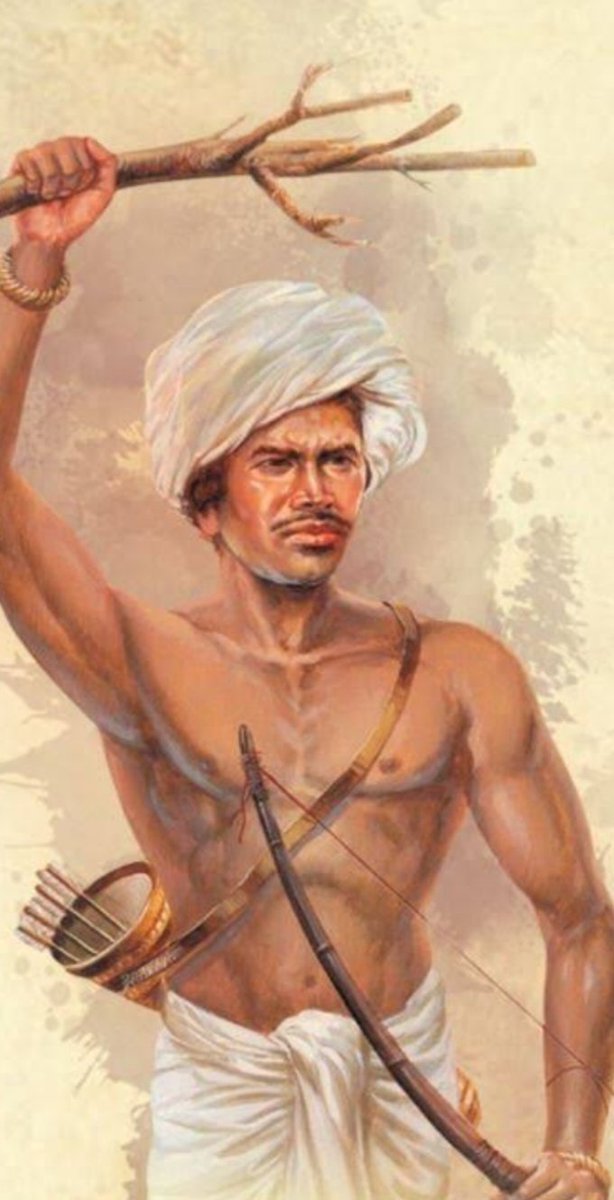 AnilKumar10nil's tweet photo. धरती आबा भगवान बिरसा मुंडा की जयंती पर शत-शत नमन!!! https://t.co/QAQoIuyg7X