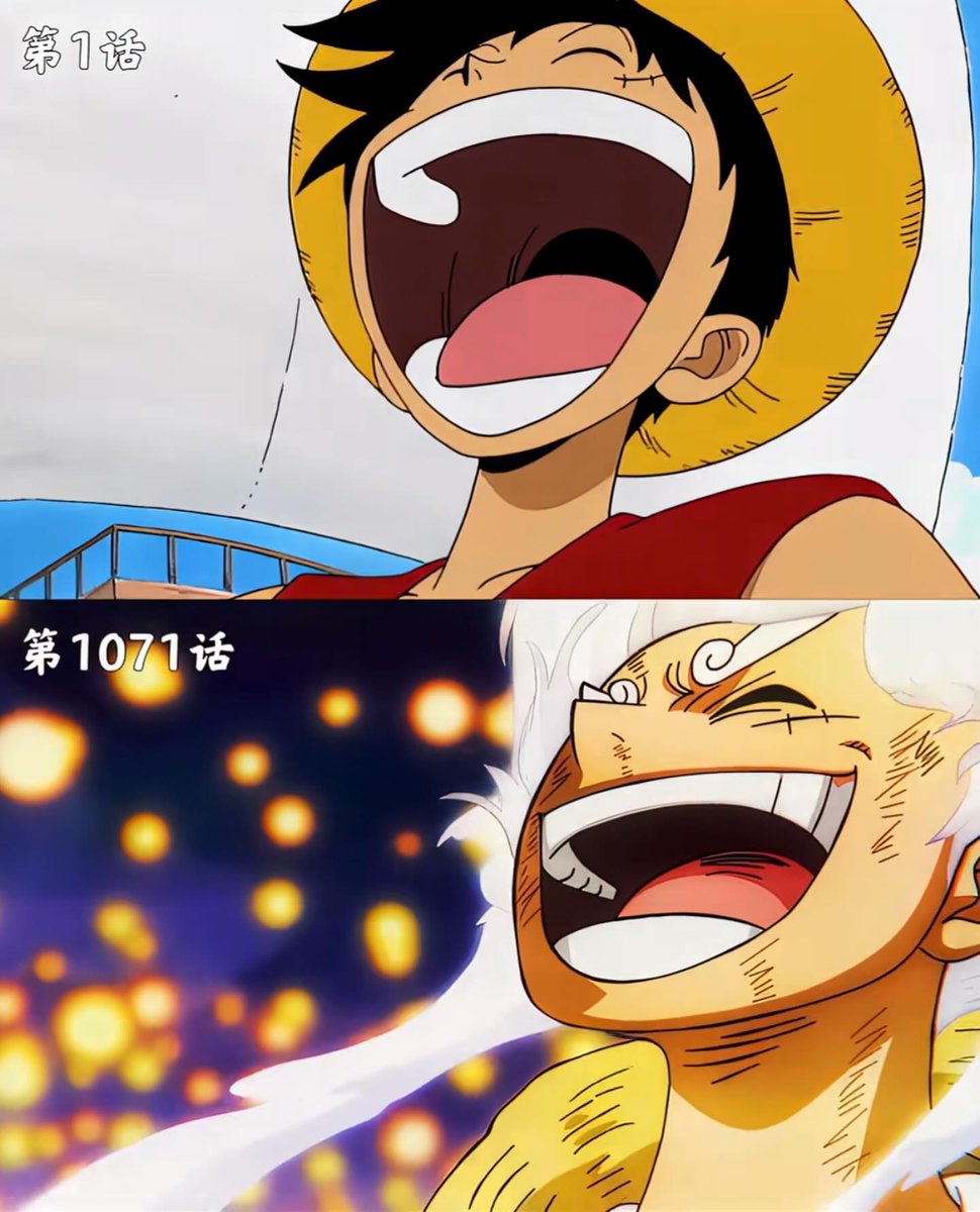 ReviewsOnePiece's tweet photo. Everything was planned 20 years ago☁️🌤️
#ONEPIECE1099 #ONEPIECE https://t.co/3ejGkNPwxV