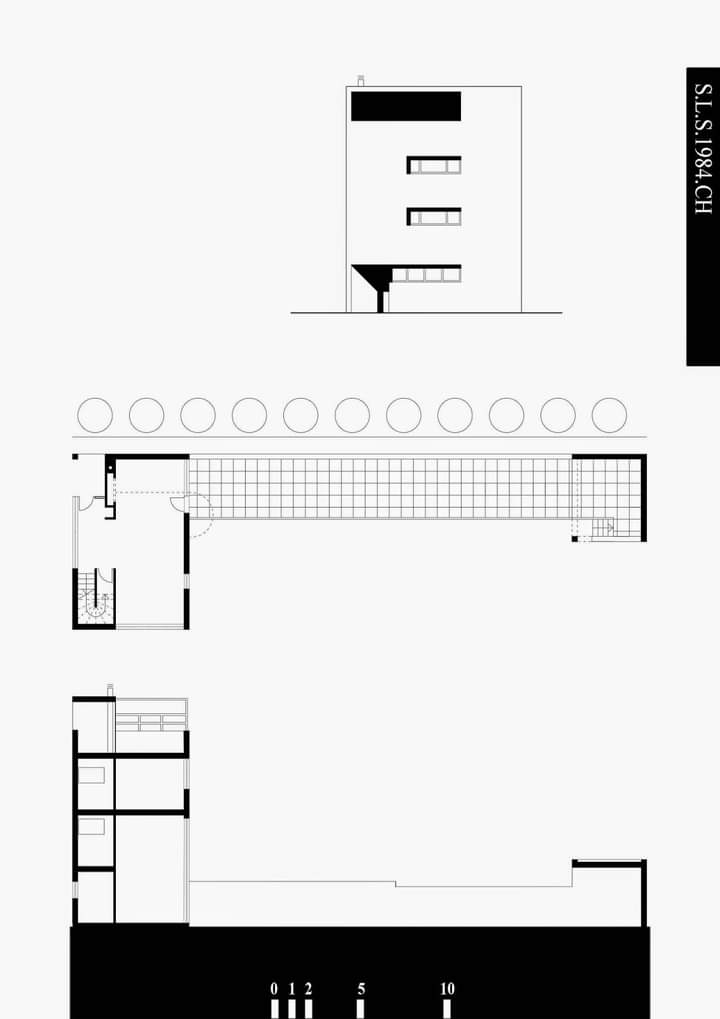 areasvellas's tweet photo. Luigi Snozzi...
Casa Guidotti, Monte Carasso (Suisse)...1984
#architecture #arquitectura #drawing #plan #elevation #LuigiSnozzi #Snozzi
https://t.co/SRbrTu7KYc
https://t.co/JU7XDmgnQq https://t.co/J1maavhjwe