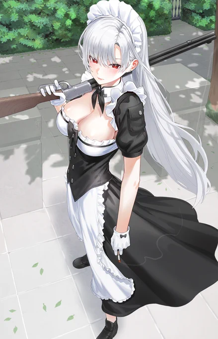 メイドお姉さん